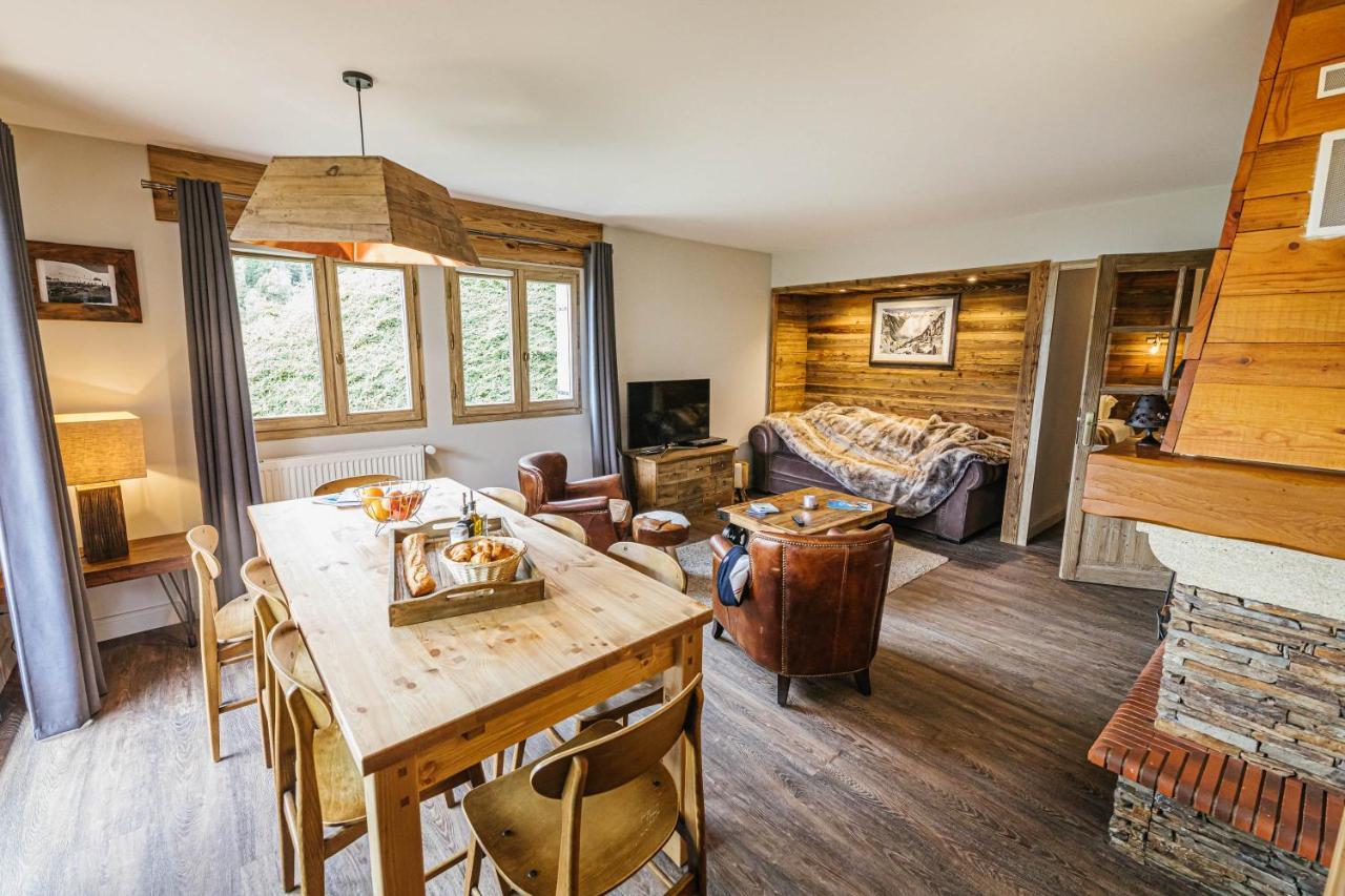 Chalet La Perle De L'Oisans - Appartements D'Exception Вожани Экстерьер фото