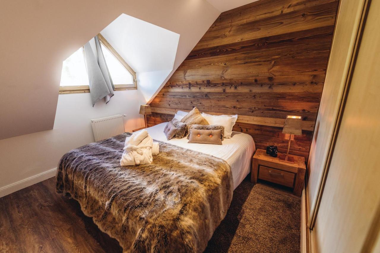Chalet La Perle De L'Oisans - Appartements D'Exception Вожани Экстерьер фото