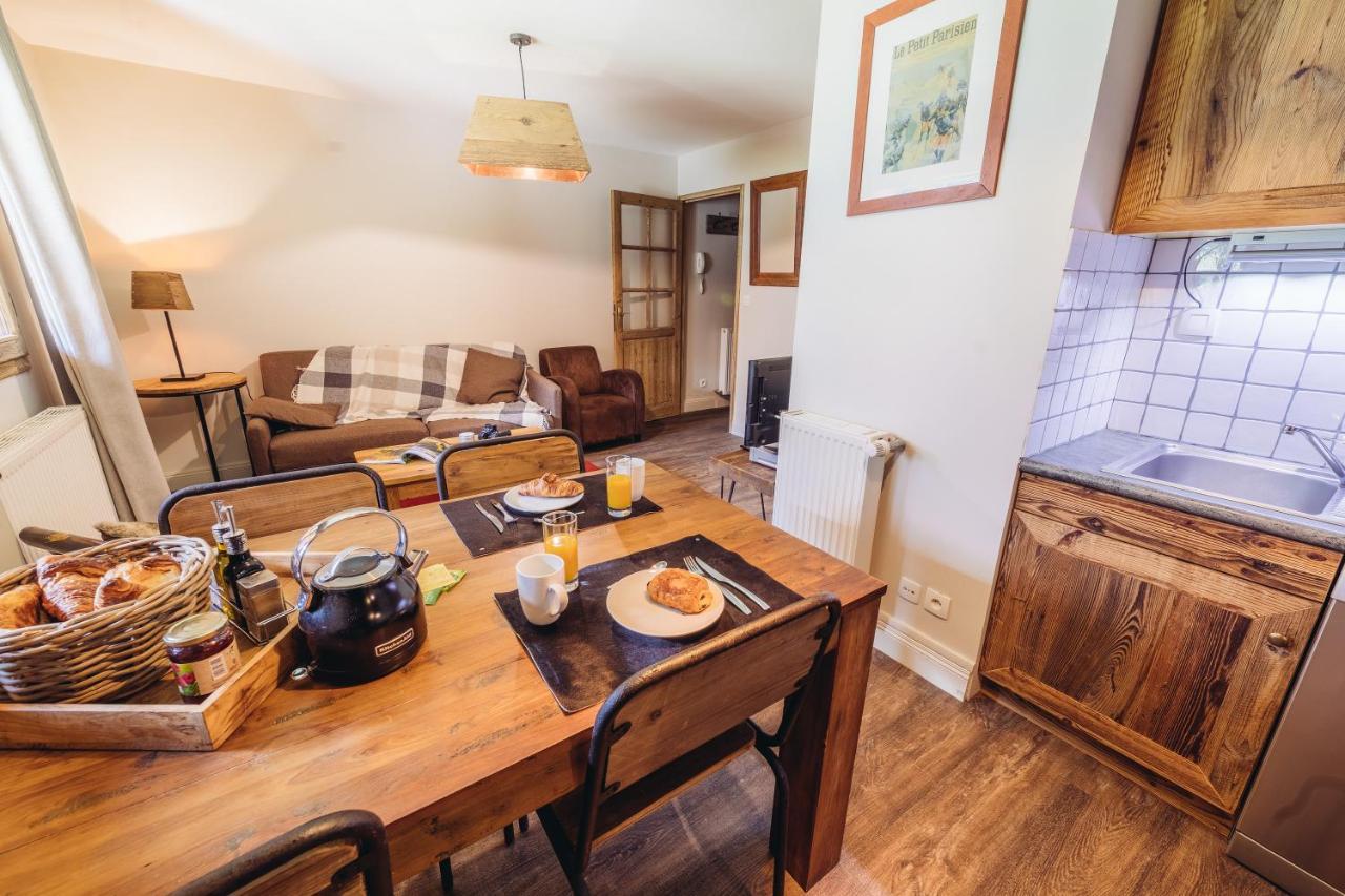 Chalet La Perle De L'Oisans - Appartements D'Exception Вожани Экстерьер фото