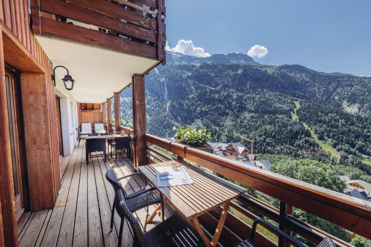 Chalet La Perle De L'Oisans - Appartements D'Exception Вожани Экстерьер фото