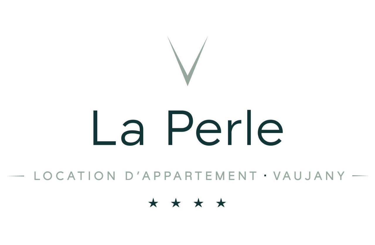 Chalet La Perle De L'Oisans - Appartements D'Exception Вожани Экстерьер фото
